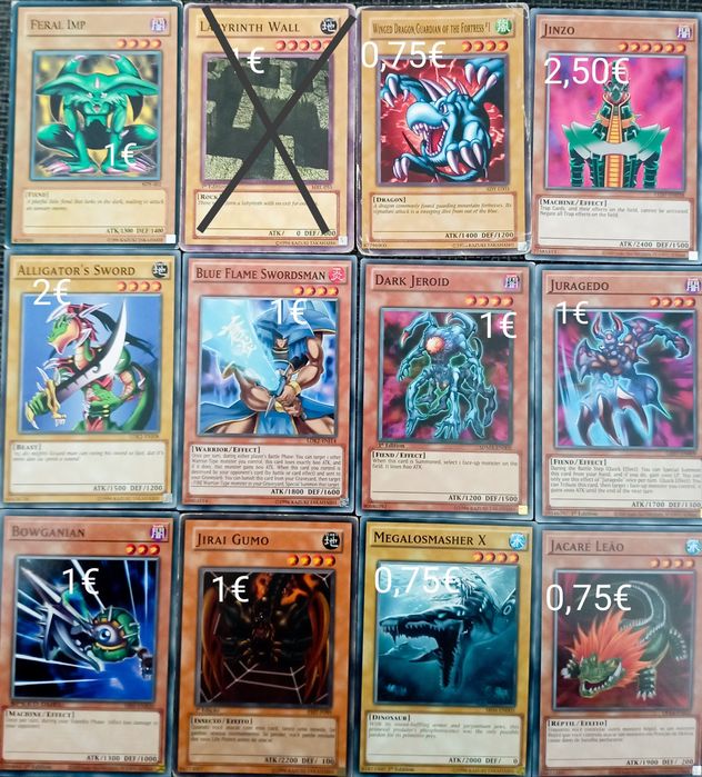 YU-GI-OH ! Singles