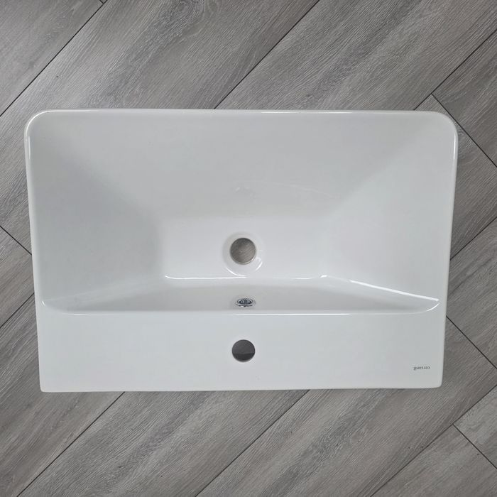 Umywalka ceramiczna Cersanit Mille 60