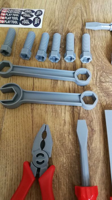 Zestaw narzędzi dla dzieci Symulacja dla dzieci Narzędzia do naprawy