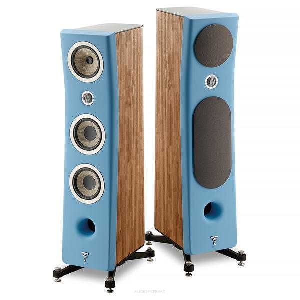 Focal KANTA N°2 Kolumny Podłogowe Para - Nowe - Salon Warszawa
