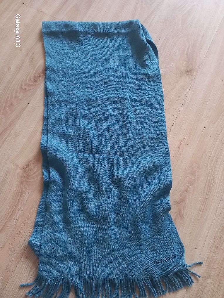 Paul smith szalik męski bawelniany