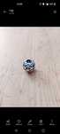 charms Pandora Sterling Silver Floral
