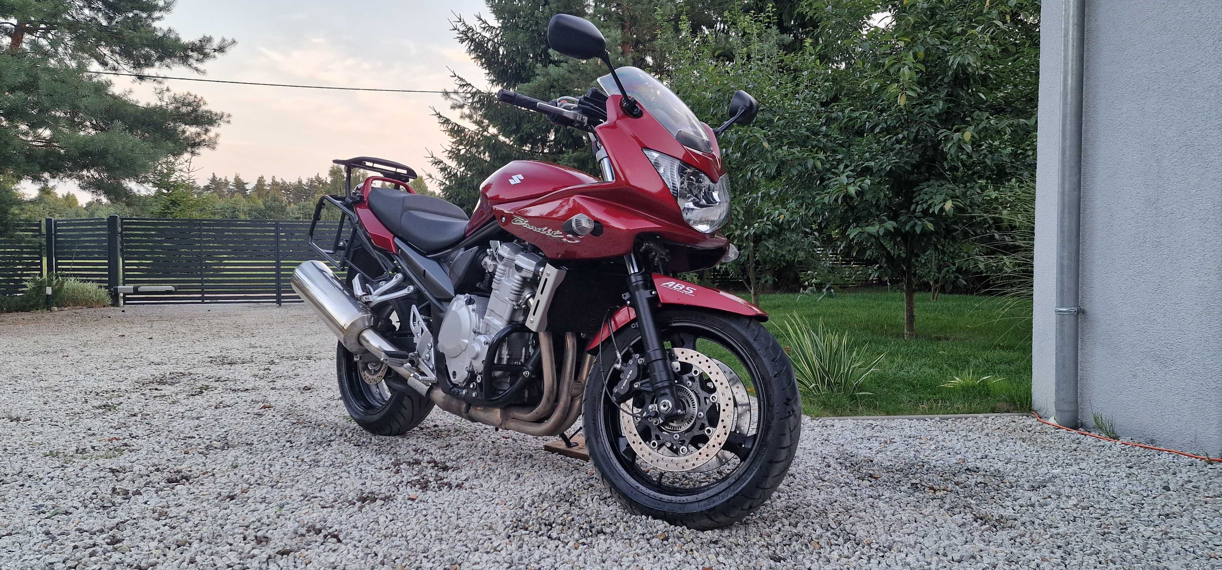 Suzuki GSF 1250 SA Bandit