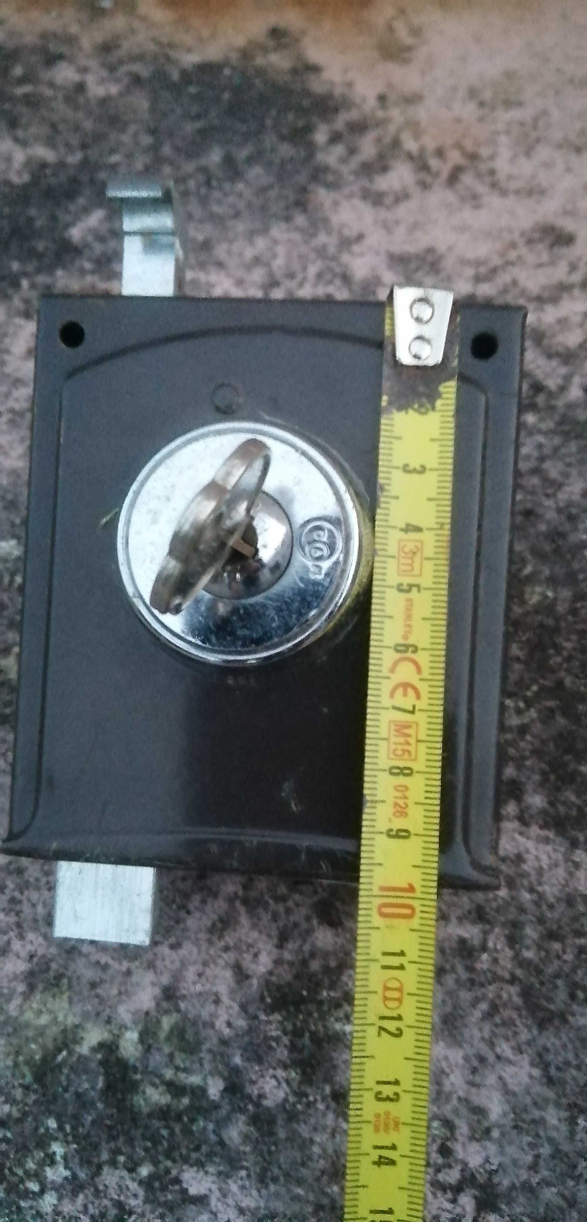 fechadura de porta