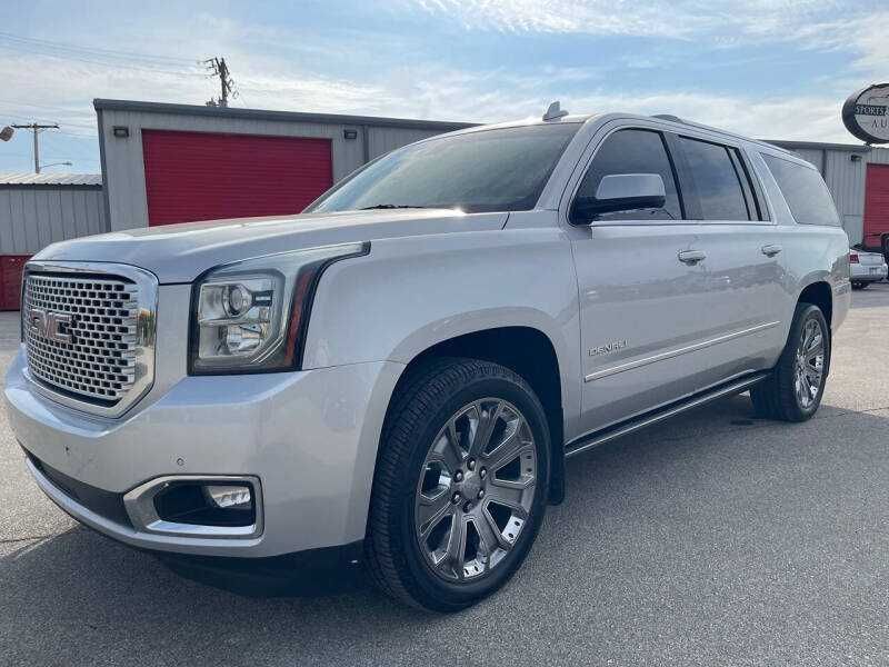 2016 GMC Yukon XL
