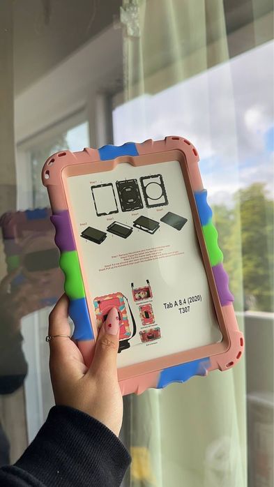 Etui na Tablet Samsung Galaxy A8.4 2020 T307