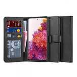 Etui Portfel Wallet do Samsung Galaxy S20 Fe Czarny