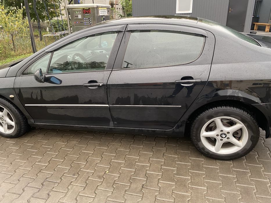 Продам Пежо 407 1.6hdi