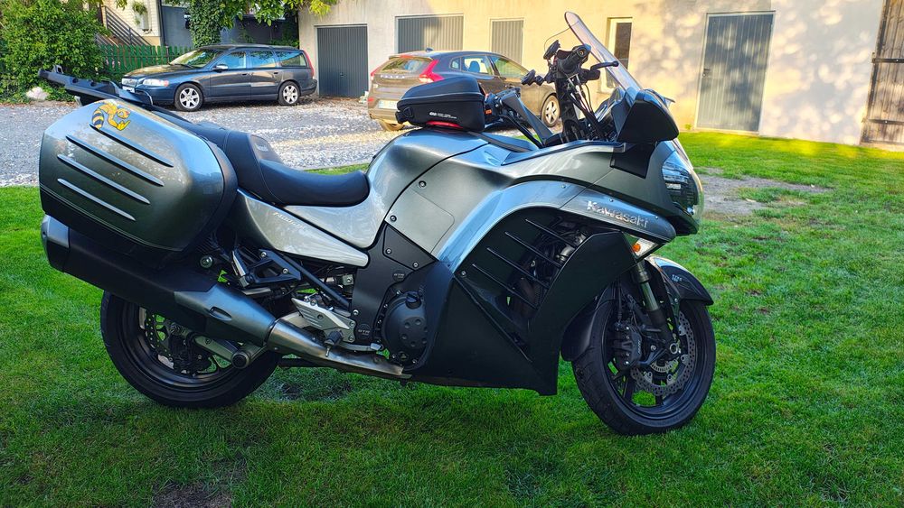 KAWASAKI GTR1400 rocznik 2016
