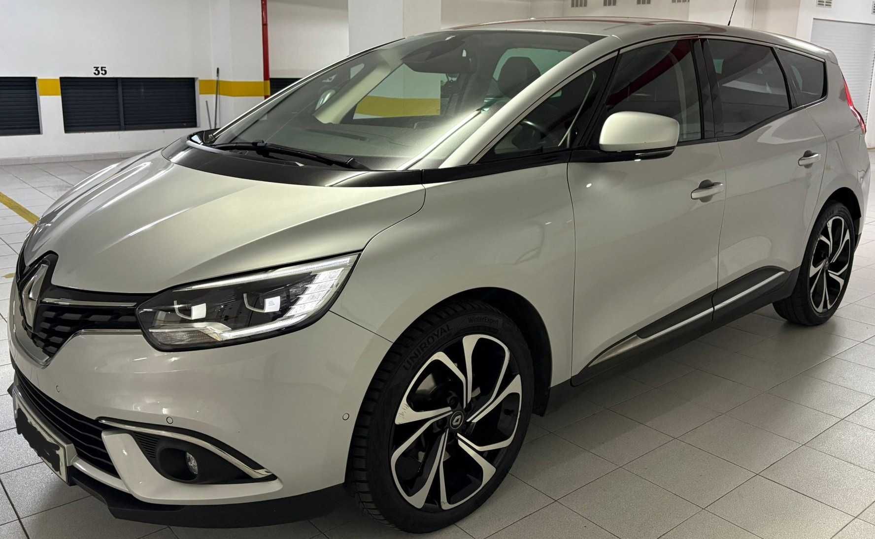 Renault Grand Scenic 1.7 Blue dCi - Automatico - 7 lugares