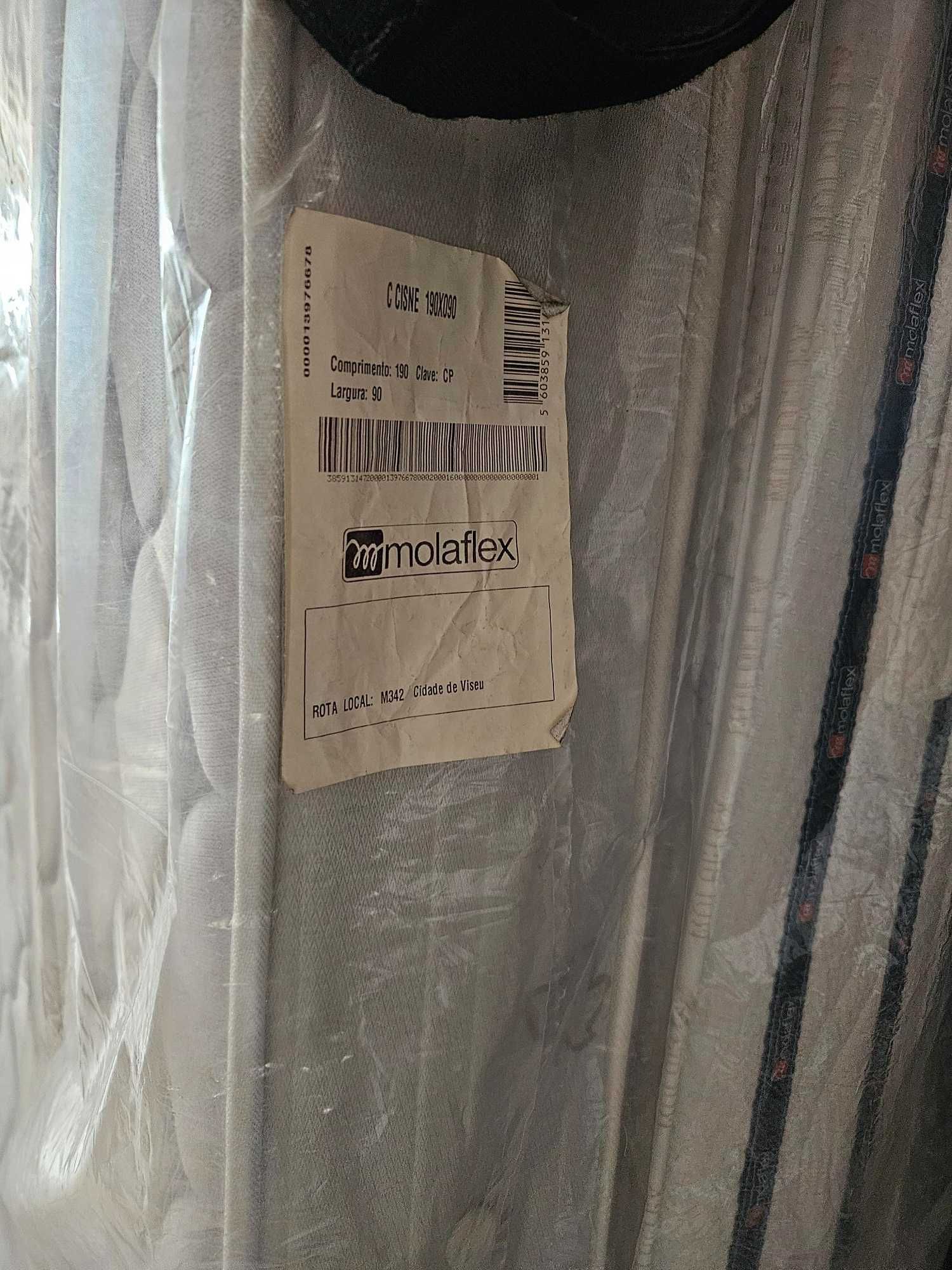 Colchão Molaflex 90x190