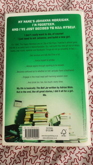 How to build a girl Caitlin Moran