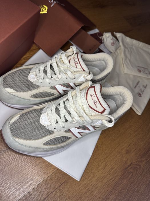 Кросівки new balance x lora piana