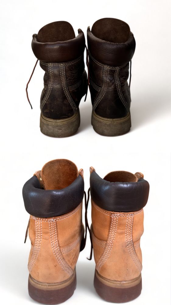 Botas Timberland Originais