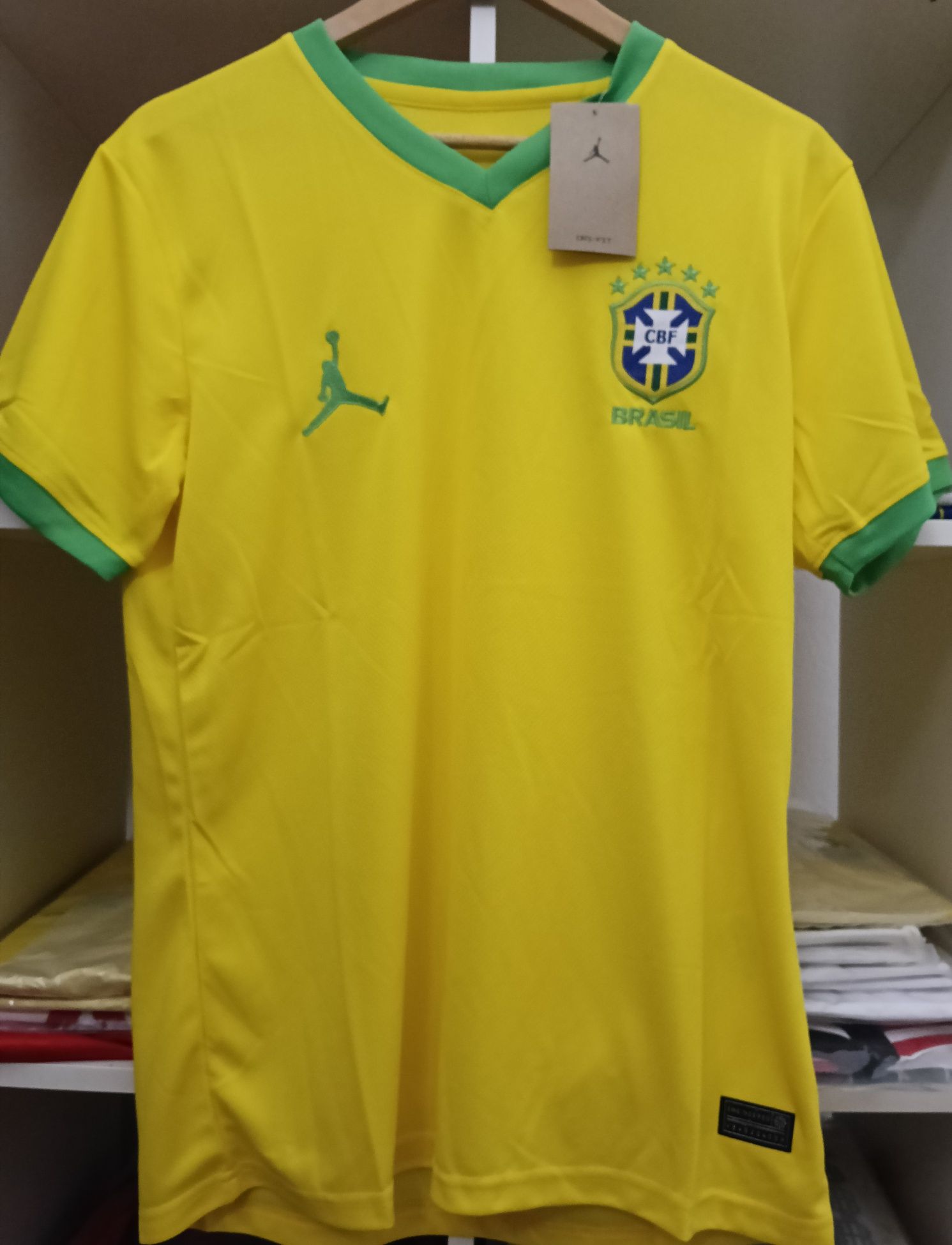 Camisola Edição Especial Jordan