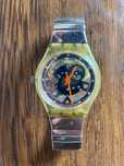 Relógio Swatch 6129