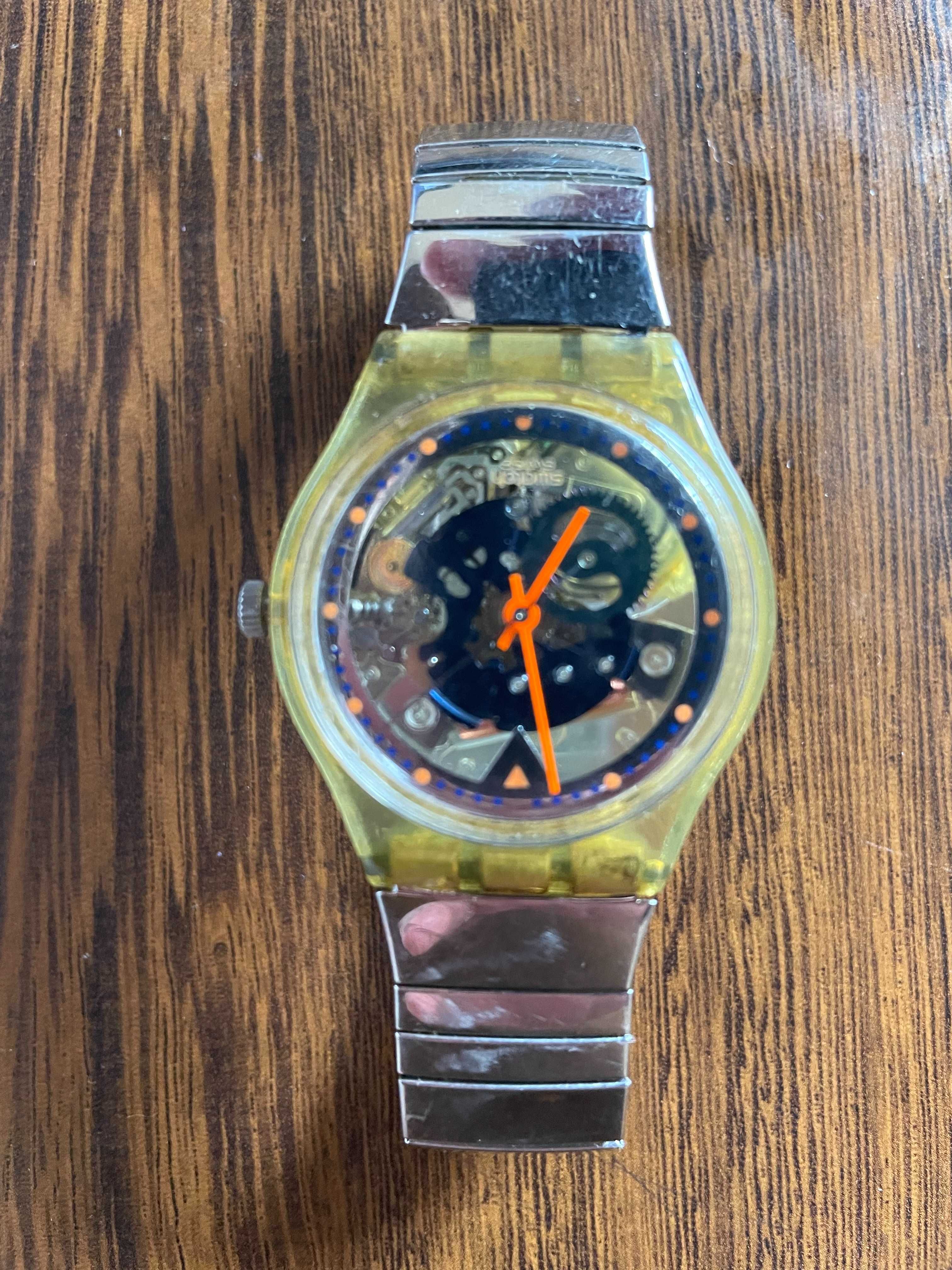Relógio Swatch 6129