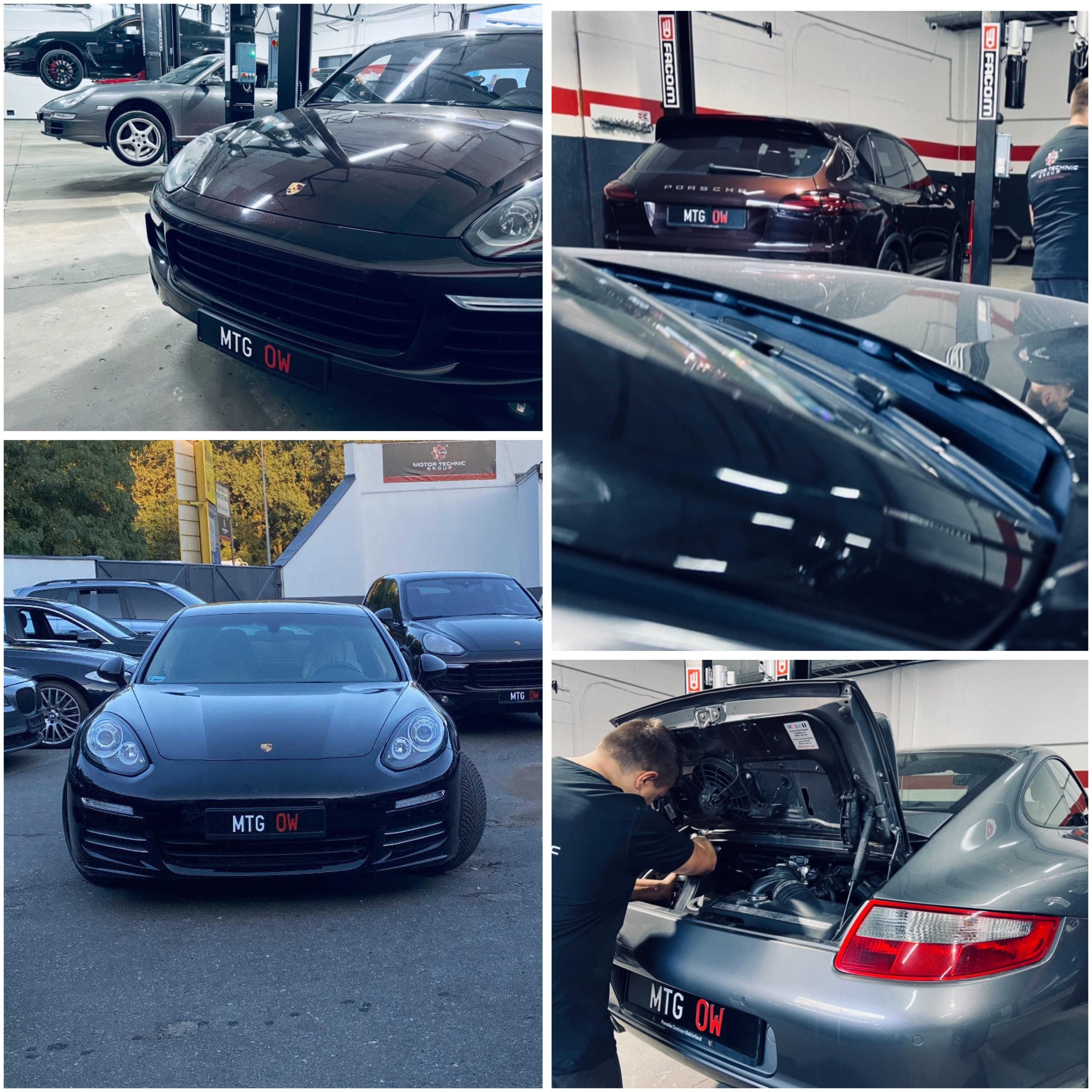 Silnik PORSCHE CAYENNE 4,5 4,8  ! Nominał ! Gwarancja MTG OW !