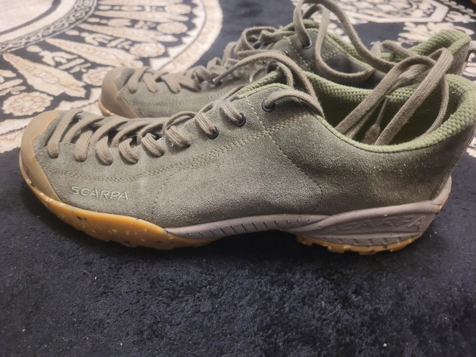 Buty trekkingowe Scarpa rozm. 43