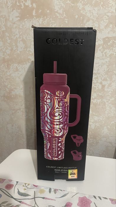 Термос Coldest термос , оригінал з США