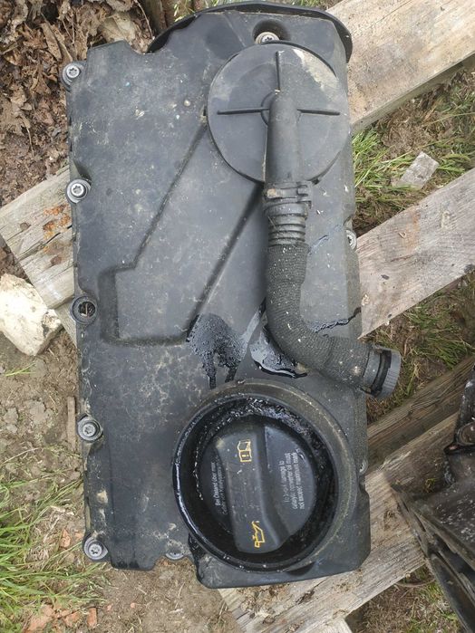 Dekiel pokrywa wolksawgen 1.9 tdi