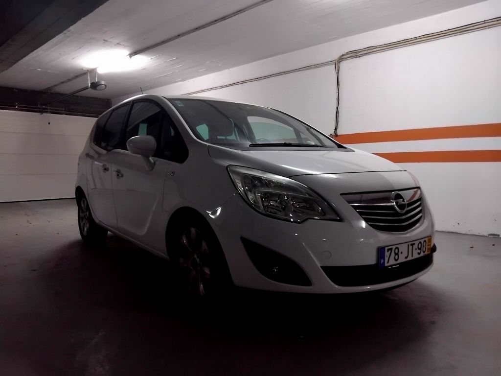 Opel meriva 1.3 cdti