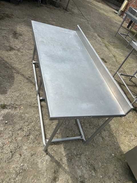 Stół aluminiowy 150 x 69