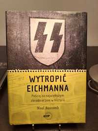 Książka wytropić eichmanna 5