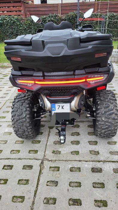 Quad Cf Moto 850 G3