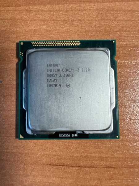 Procesor Intel Core i3 - 2120 + chłodzenie Intel