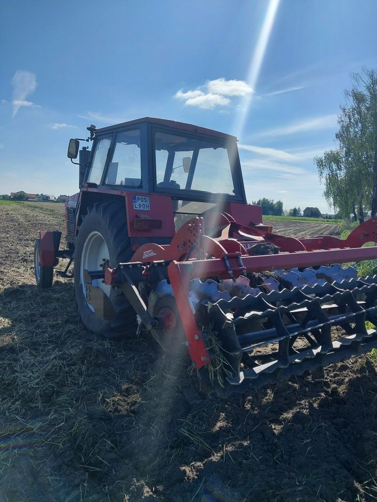 Ursus 1201 szóstka