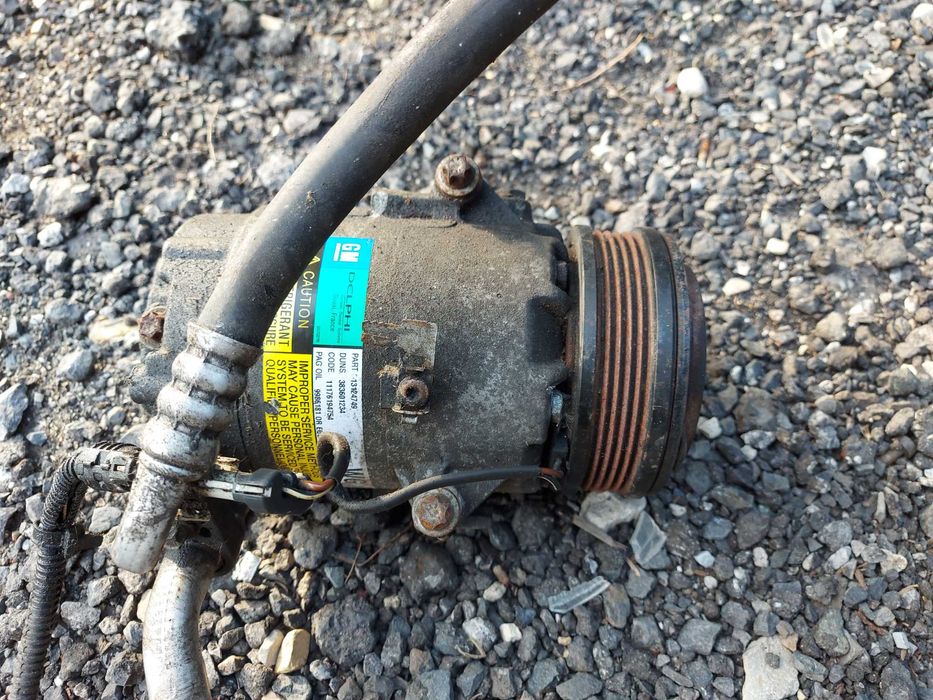 Kompresor klimatyzacji Astra III 3 H,Corsa D,Meriva 1.2 1.4 131.24749