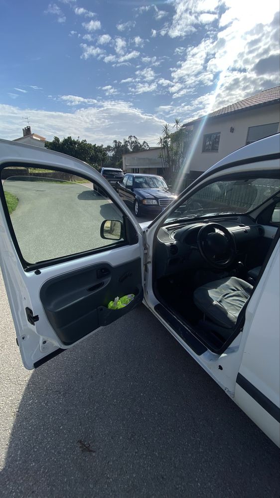 Renaut kangoo 1.9cc
