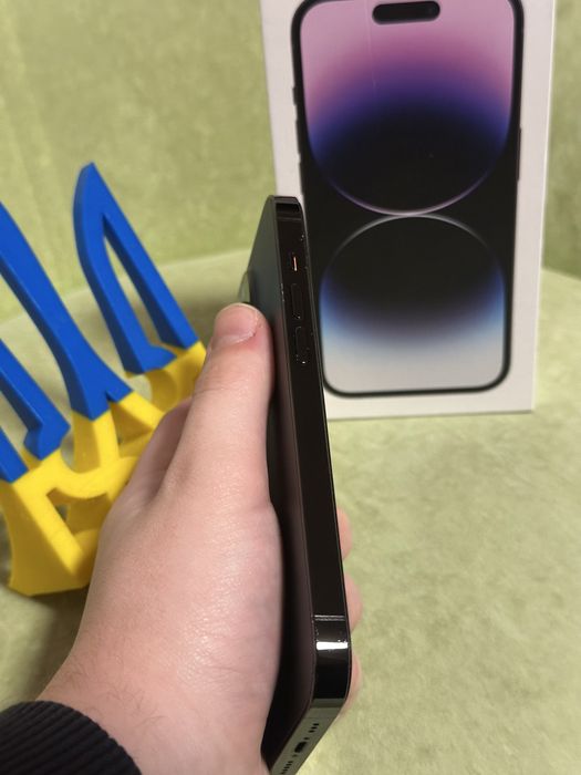 Iphone 14 Pro 128 gb neverlock E-sim