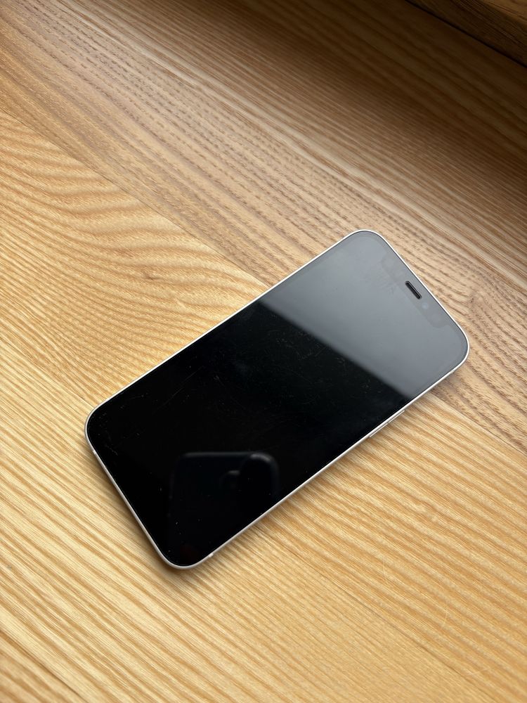 Iphone 12 mini biały