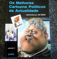 os melhores cartoons políticos da actualidade 2