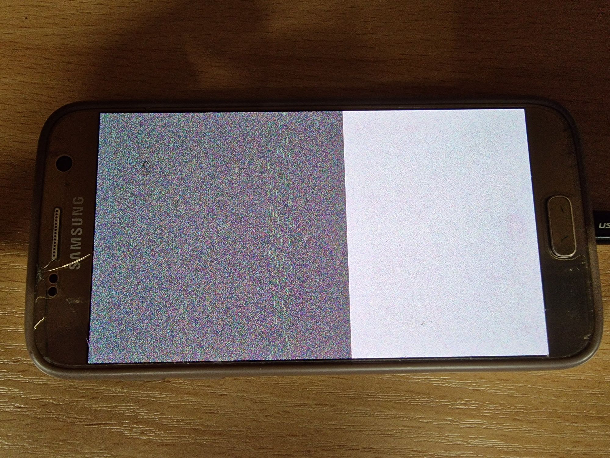 Uszkodzony Samsung Galaxy S7 32GB