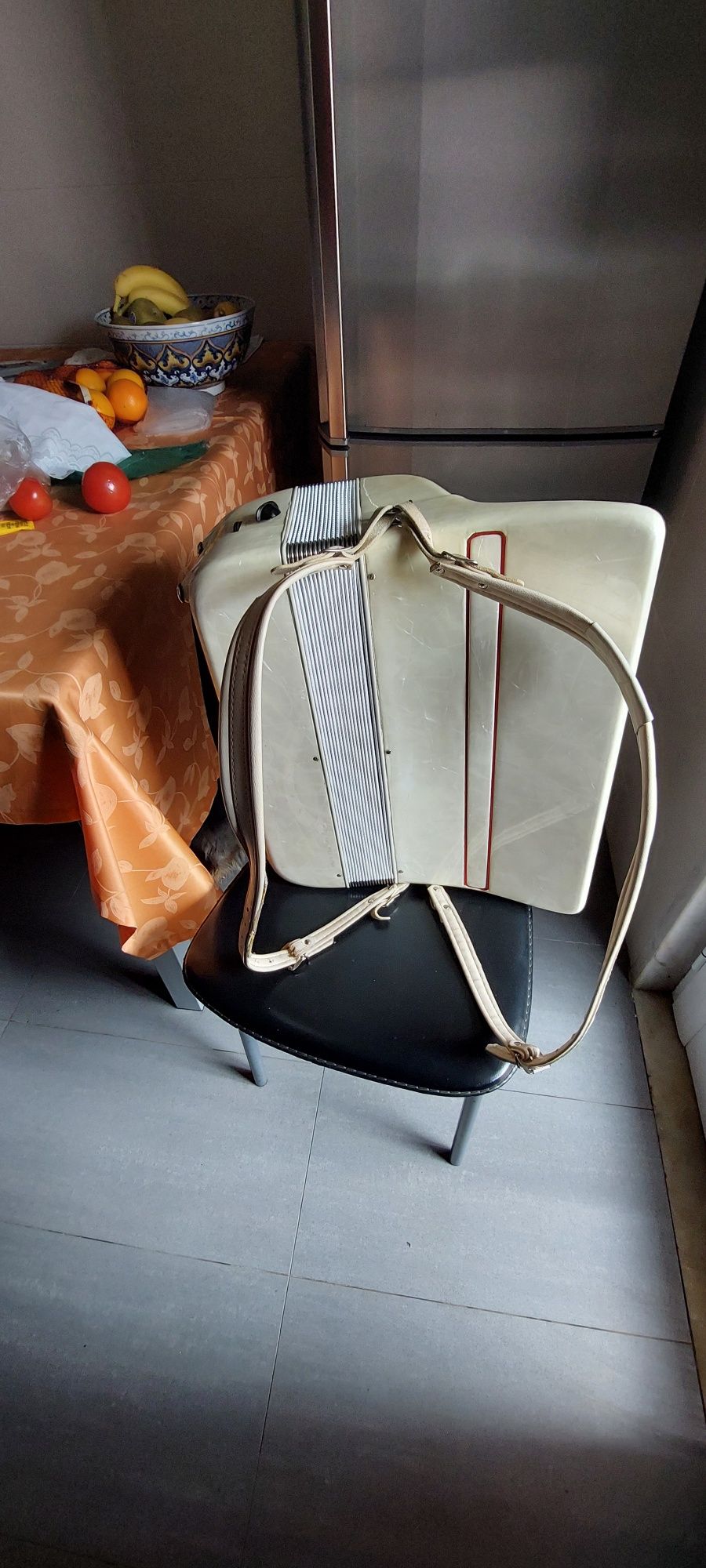 Vendo acordeão italiano