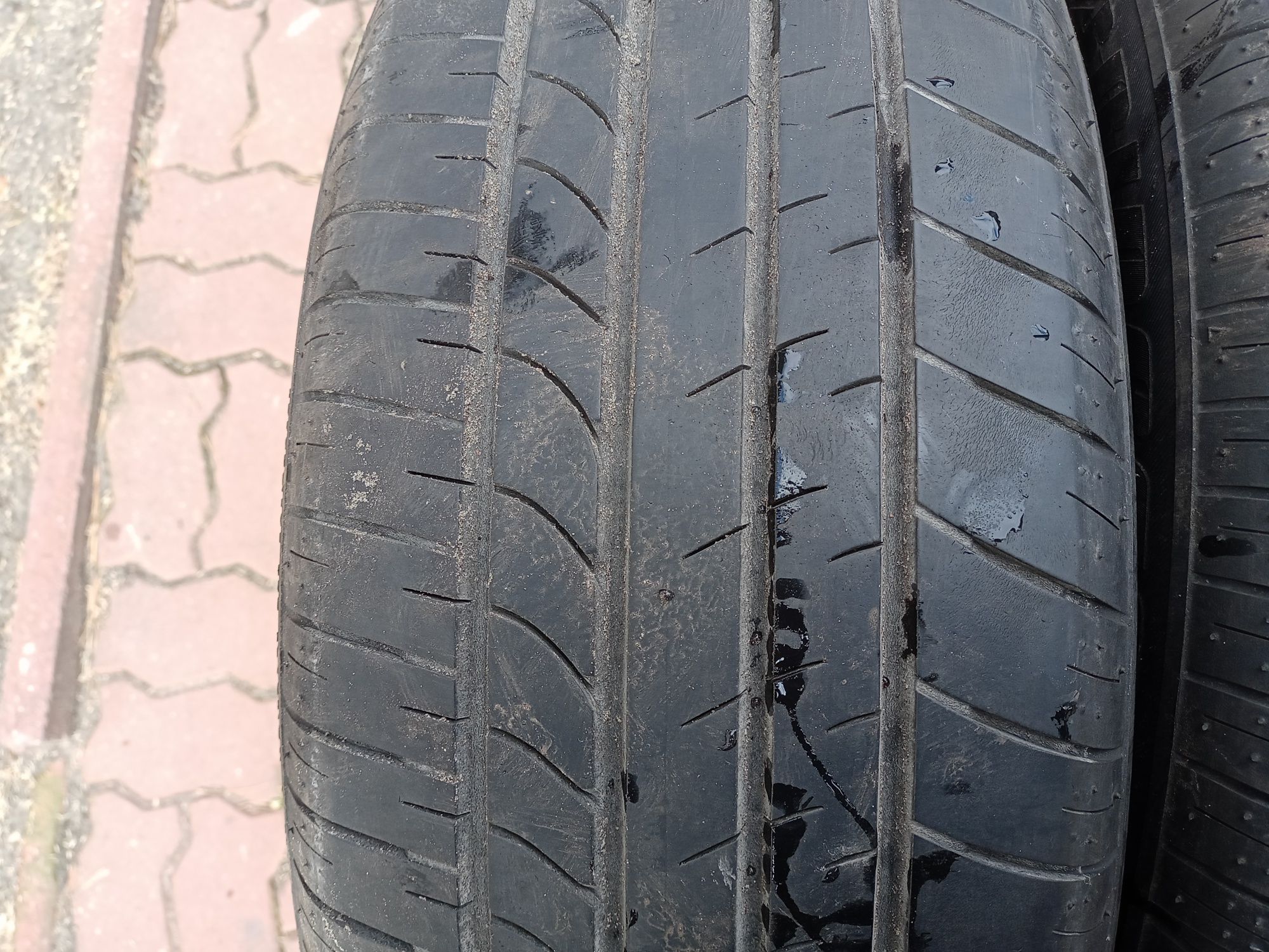 Opony letnie Bridgestone Dueler H/L33A 235/55r20 102V 7,3mm 2017r Wawa