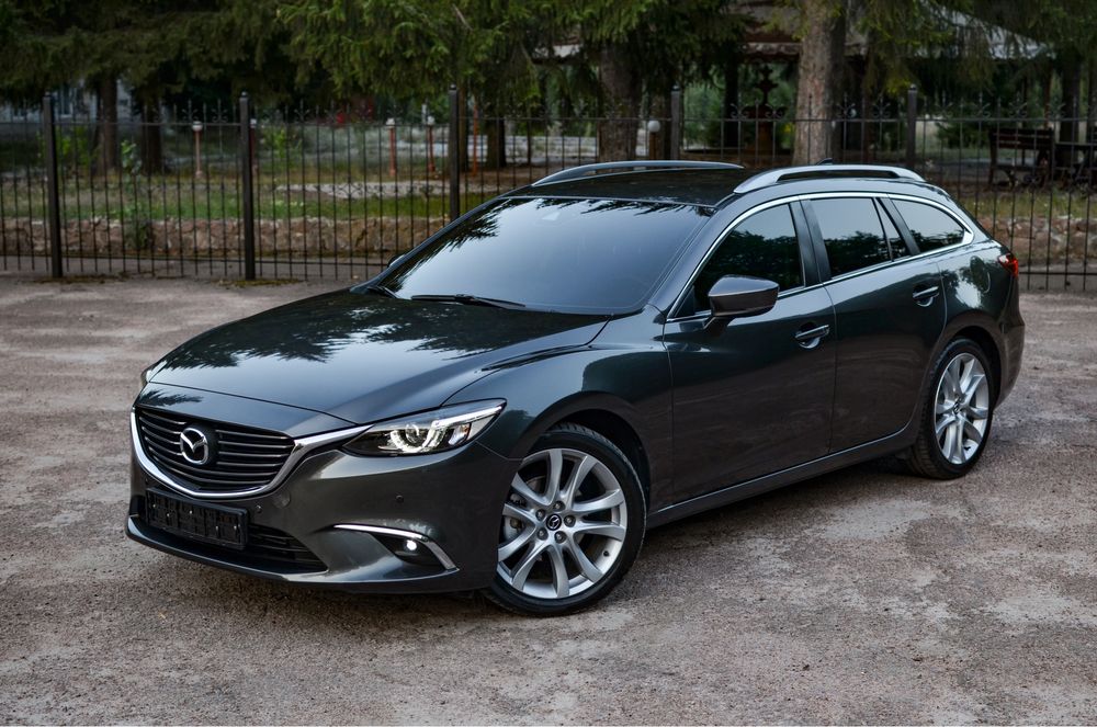 Mazda 6 GJ 2.2 SKYACTIV