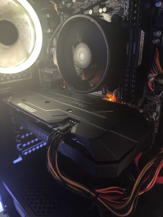 PC Gamer Optimizated- Ryzen 5 5600x  - Gigabyte 1660 super 6gb