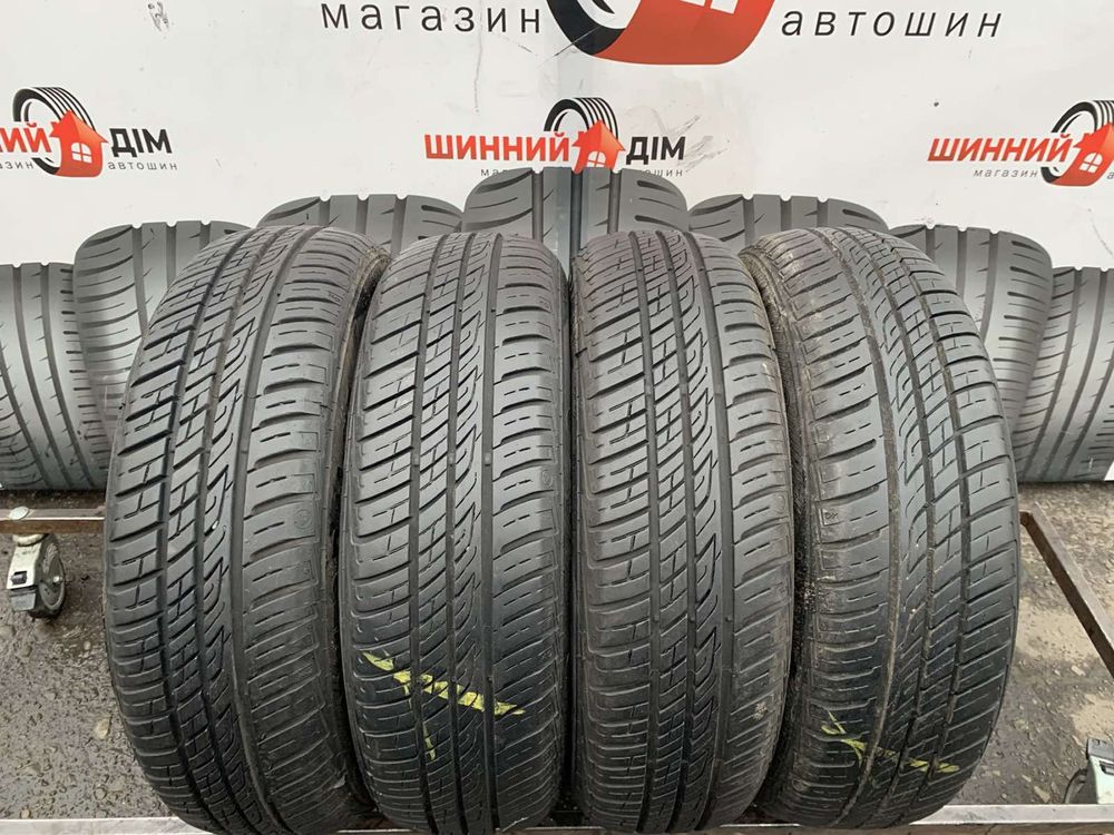 Шини 165/70 R14 Barum літо 2021р,6,5-7,5мм