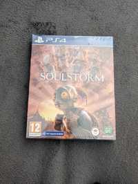 Oddworld soulstorm day one edition PS4