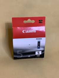 Tinteiro Canon PGI-5BK