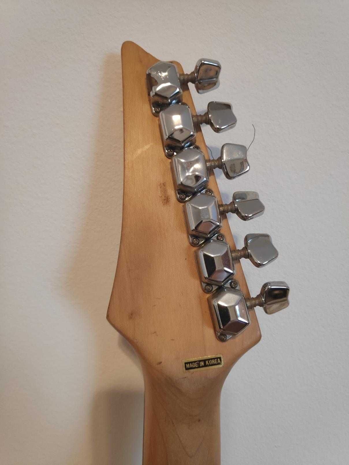 Guitarra Eléctrica Ibanez Silver Cadet VZR-140BK