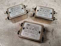 Filtr przeciwzakłóceniowy audio 250V 20A Filtr sieciowy EMI 3szt