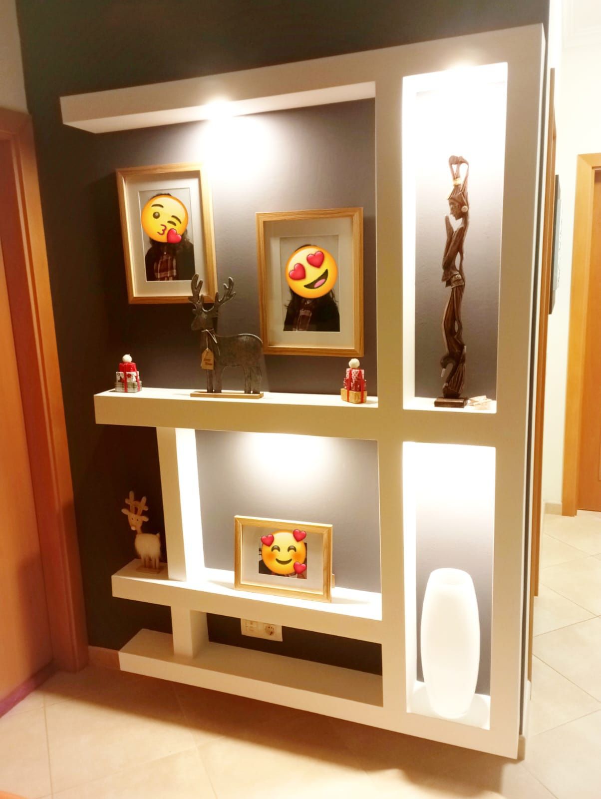 Tetos falsos, forras, divisórias, pintura