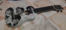 Укулеле сопрано THE BEATLES