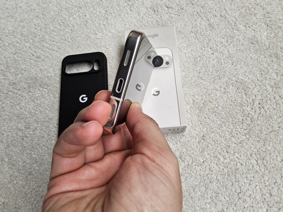 Smartphone Google Pixel 10 Pro, como novo!