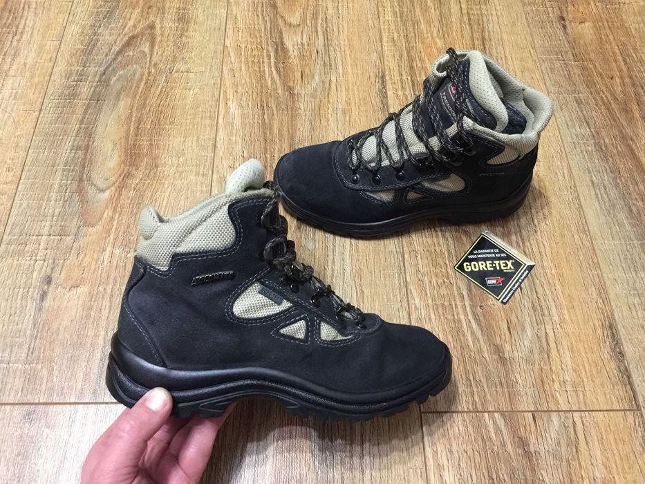 Полуботинки ботинки трекинговые черевики Dolomite GoreTex Италия р.36